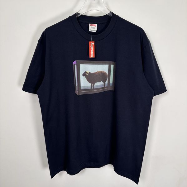 S*upreme T-Shirt Top Quality AM 20250421-40