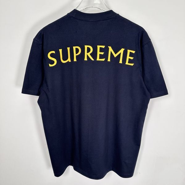 S*upreme T-Shirt Top Quality AM 20250421-40