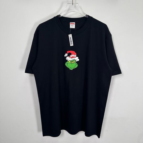 S*upreme T-Shirt Top Quality AM 20250421-44
