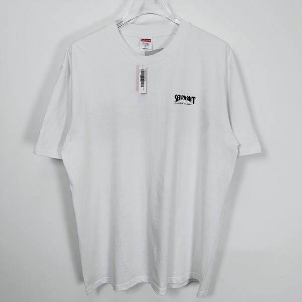 S*upreme T-Shirt Top Quality AM 20250421-47