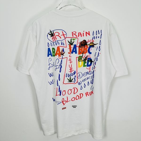 S*upreme T-Shirt Top Quality AM 20250421-48