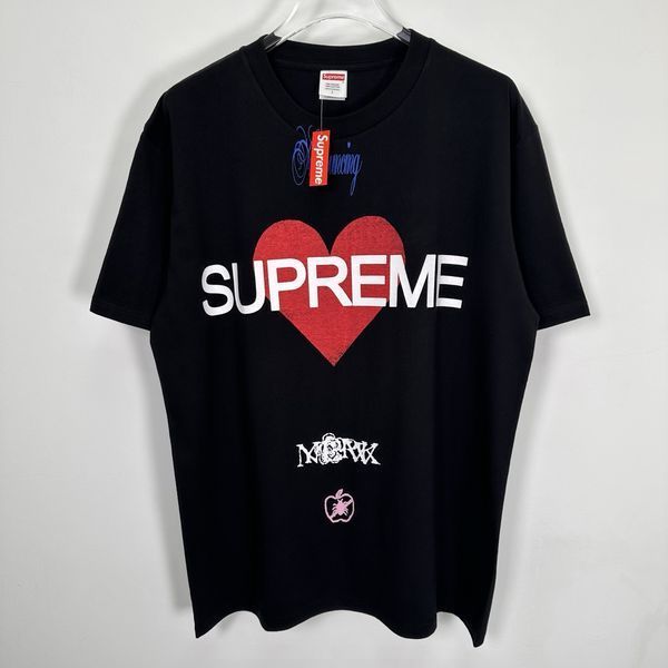 S*upreme T-Shirt Top Quality AM 20250421-63
