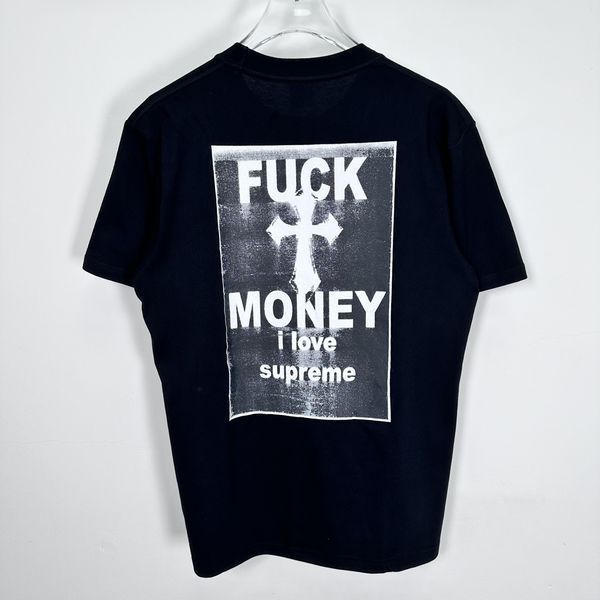 S*upreme T-Shirt Top Quality AM 20250421-82