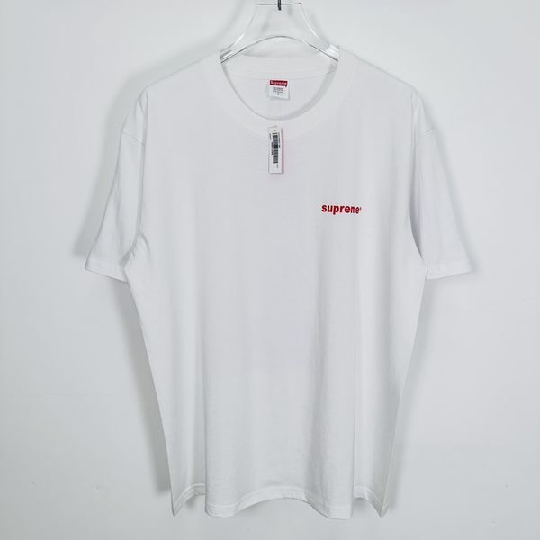 S*upreme T-Shirt Top Quality AM 20250421-83