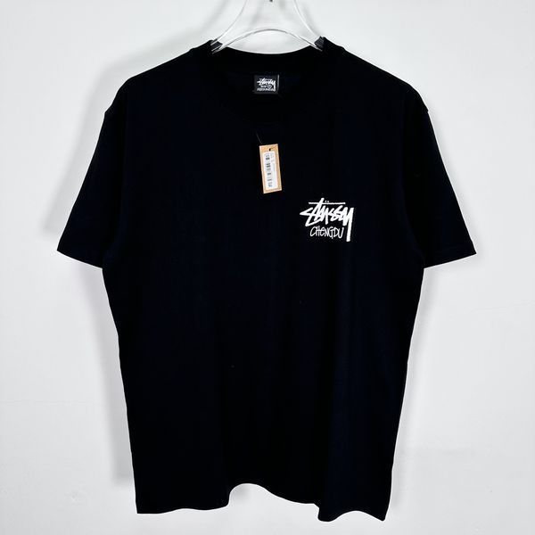S*tussy  T-Shirt Top Quality AM 20250421-90