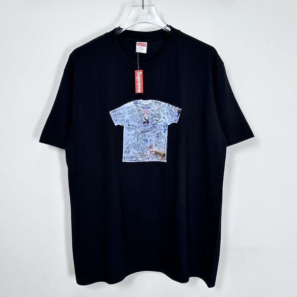 S*upreme T-Shirt Top Quality AM 20250421-96