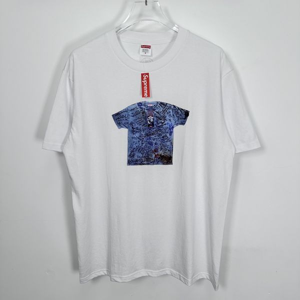 S*upreme T-Shirt Top Quality AM 20250421-97