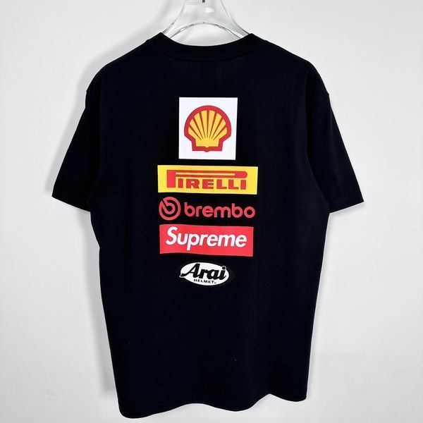 S*upreme T-Shirt Top Quality AM 20250421-107