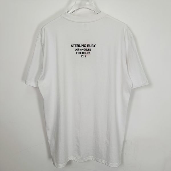 S*upreme T-Shirt Top Quality AM 20250421-116