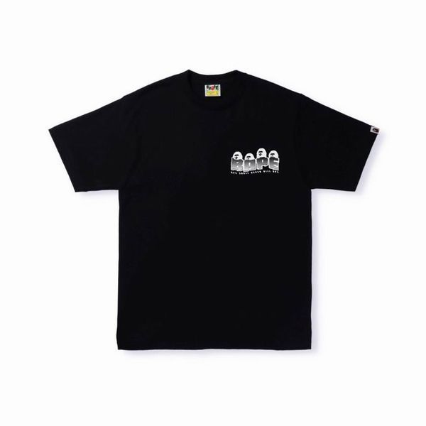 B*ape T-shirt Top Quality Qiqi 20250422-38