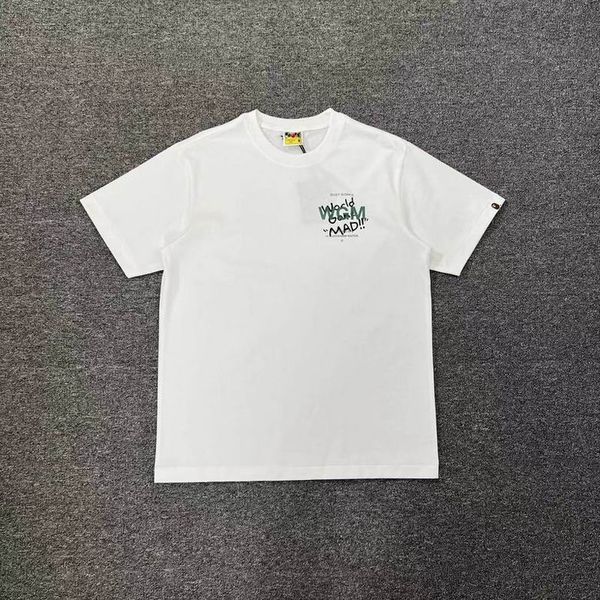 B*ape T-shirt Top Quality Qiqi 20250422-39