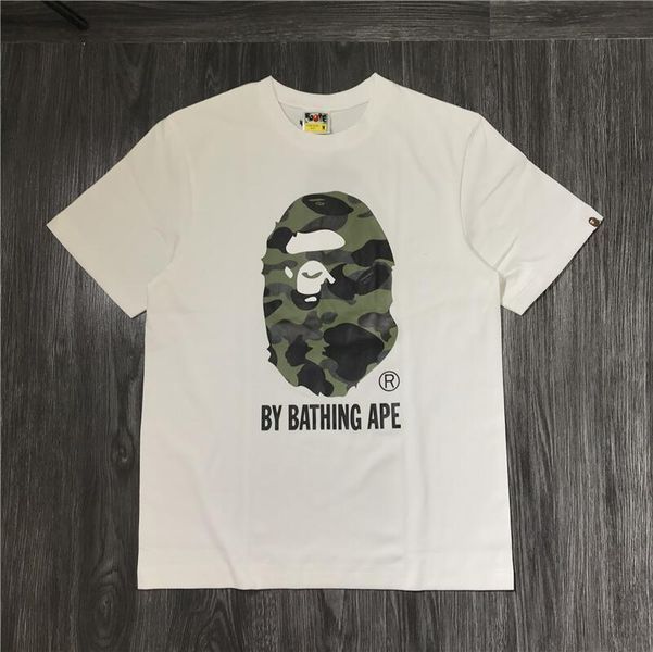B*ape T-shirt Top Quality Qiqi 20250422-44