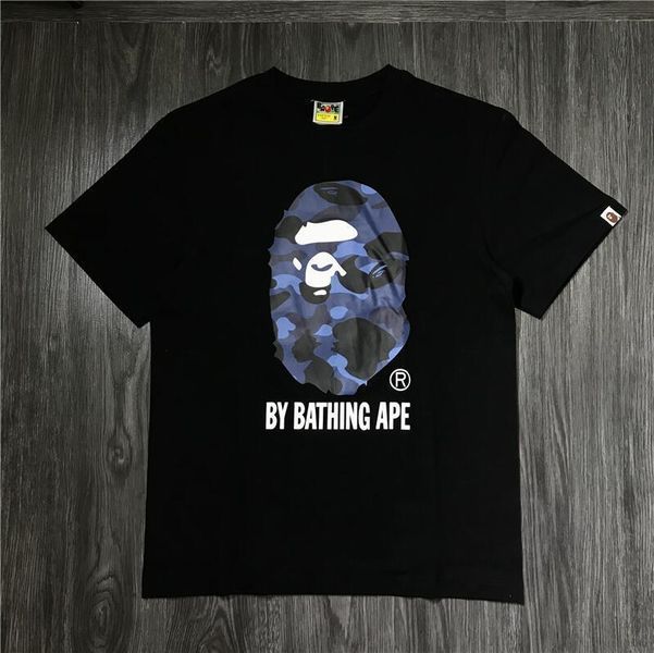 B*ape T-shirt Top Quality Qiqi 20250422-45
