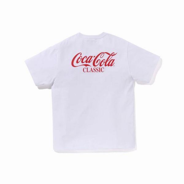 B*ape T-shirt Top Quality Qiqi 20250422-59