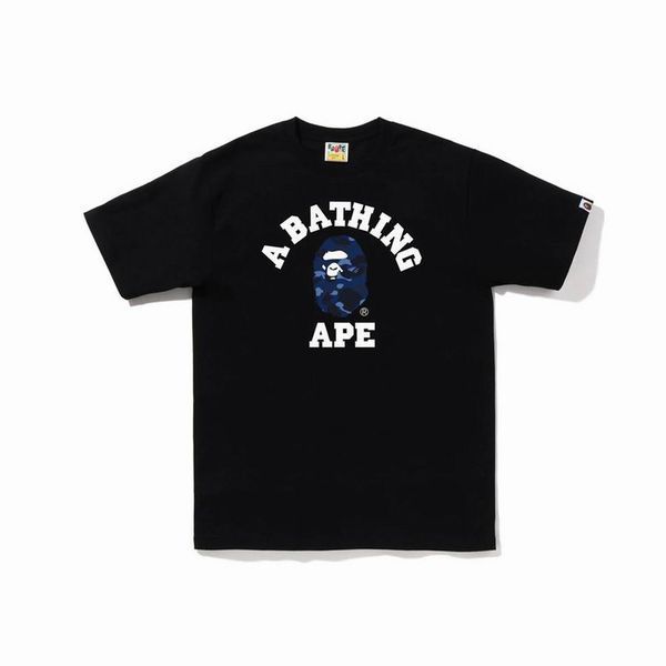 B*ape T-shirt Top Quality Qiqi 20250422-64