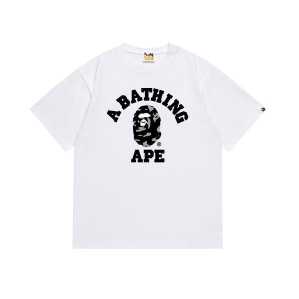 B*ape T-shirt Top Quality Qiqi 20250423-11