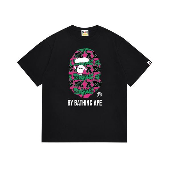B*ape T-shirt Top Quality Qiqi 20250423-15