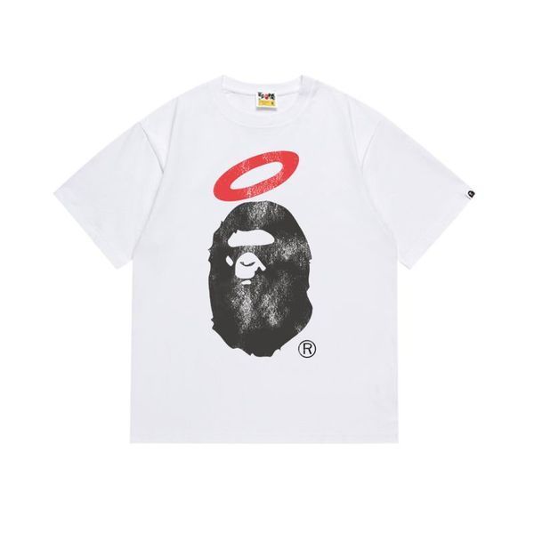 B*ape T-shirt Top Quality Qiqi 20250423-36