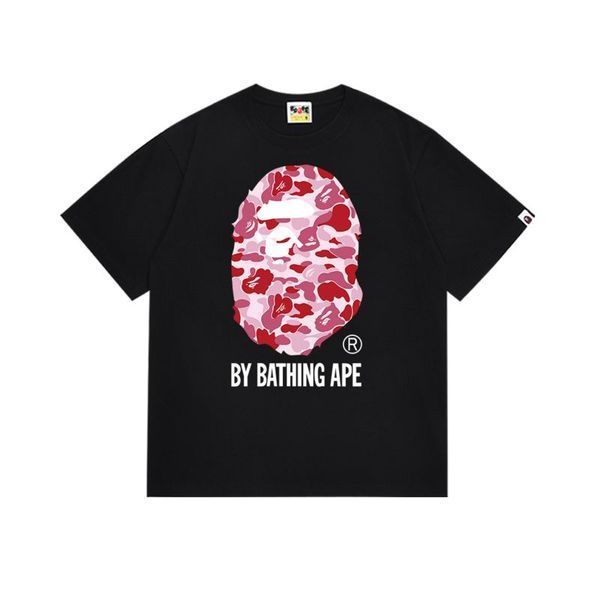 B*ape T-shirt Top Quality Qiqi 20250423-40
