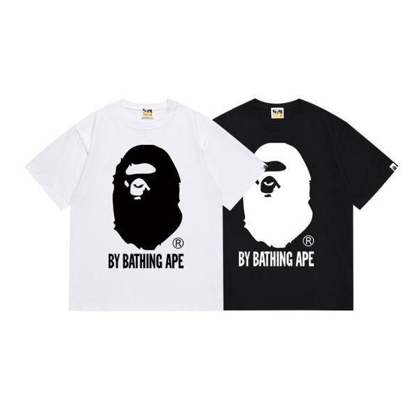 B*ape T-shirt Top Quality Qiqi 20250423-58