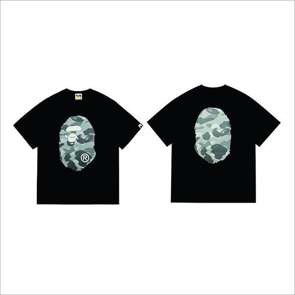 B*ape T-shirt Top Quality Qiqi 20250424-25