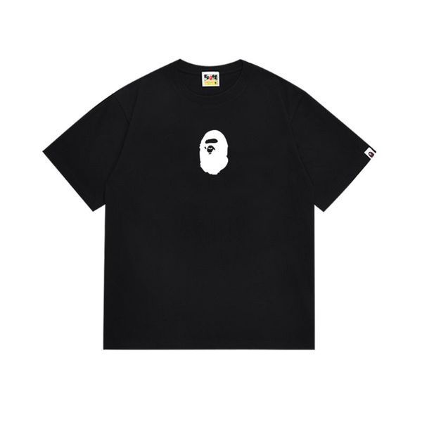 B*ape T-shirt Top Quality Qiqi 20250424-72
