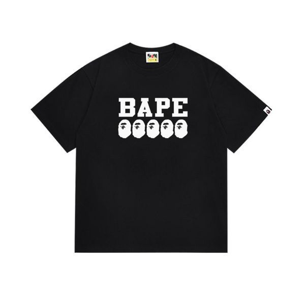 B*ape T-shirt Top Quality Qiqi 20250424-95