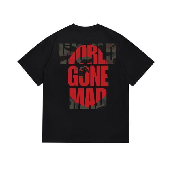 B*ape T-shirt Top Quality Qiqi 20250424-98