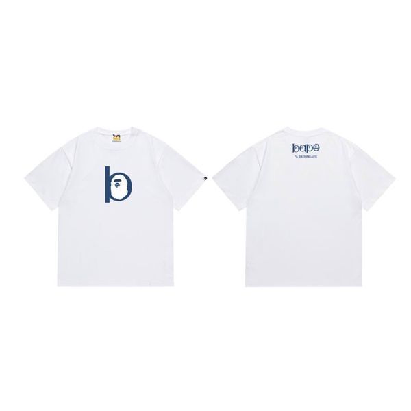 B*ape T-shirt Top Quality Qiqi 20250424-104