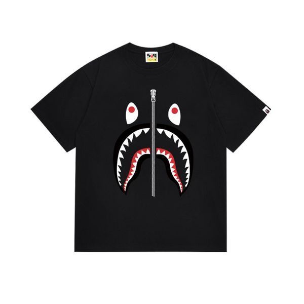 B*ape T-shirt Top Quality Qiqi 20250424-106