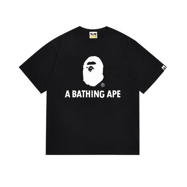 B*ape T-shirt Top Quality Qiqi 20250424-108