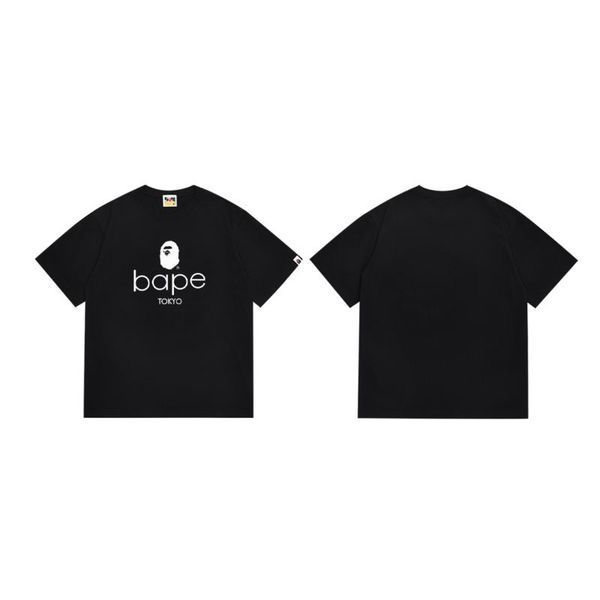 B*ape T-shirt Top Quality Qiqi 20250424-112