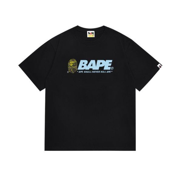 B*ape T-shirt Top Quality Qiqi 20250424-115