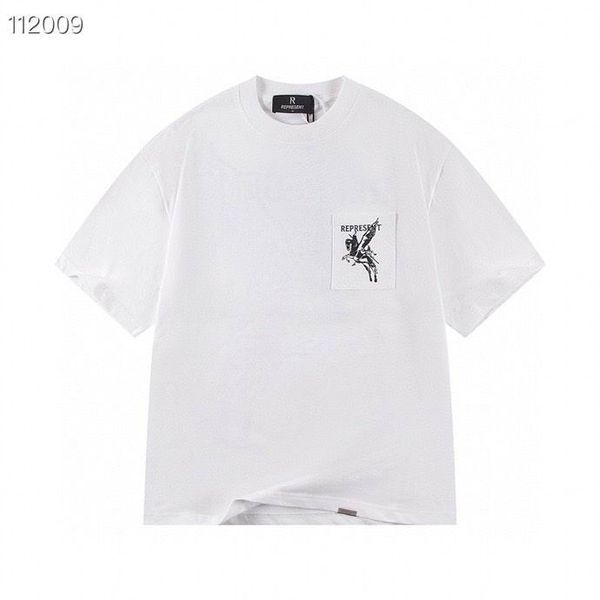 B*ape T-shirt Top Quality Qiqi 20250424-138