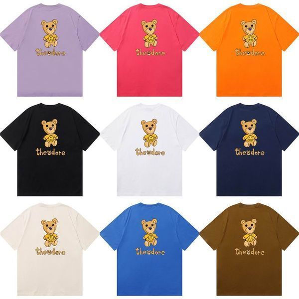 B*ape T-shirt Top Quality Qiqi 20250425-32