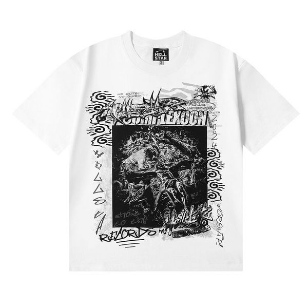 B*ape T-shirt Top Quality Qiqi 20250425-102