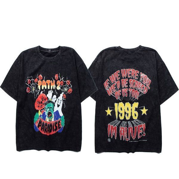 H*ellstar T-shirt Top Quality Qiqi 20250427-2