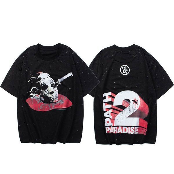 H*ellstar T-shirt Top Quality Qiqi 20250427-4