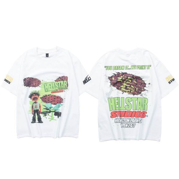 H*ellstar T-shirt Top Quality Qiqi 20250427-11