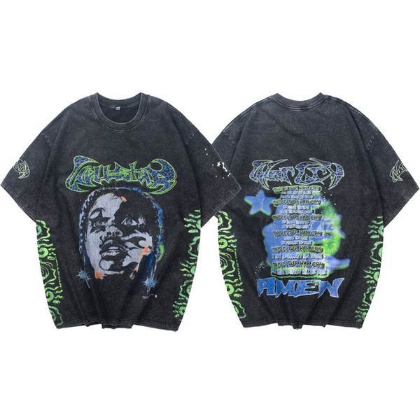 H*ellstar T-shirt Top Quality Qiqi 20250427-17