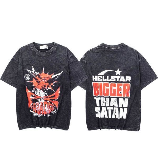 H*ellstar T-shirt Top Quality Qiqi 20250427-27