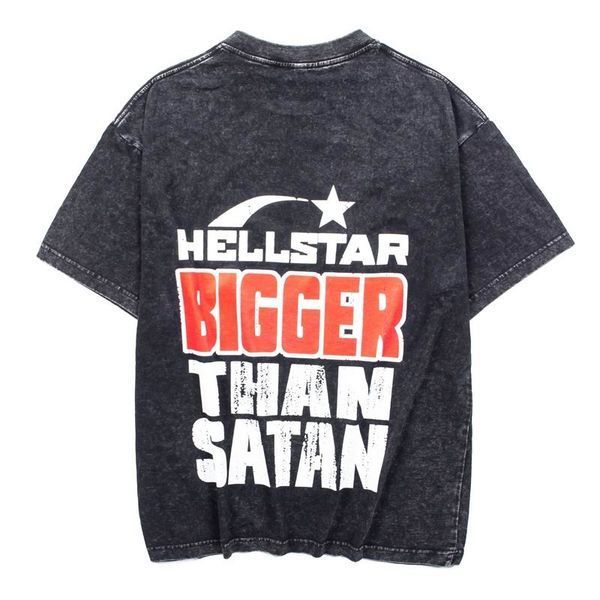 H*ellstar T-shirt Top Quality Qiqi 20250427-27