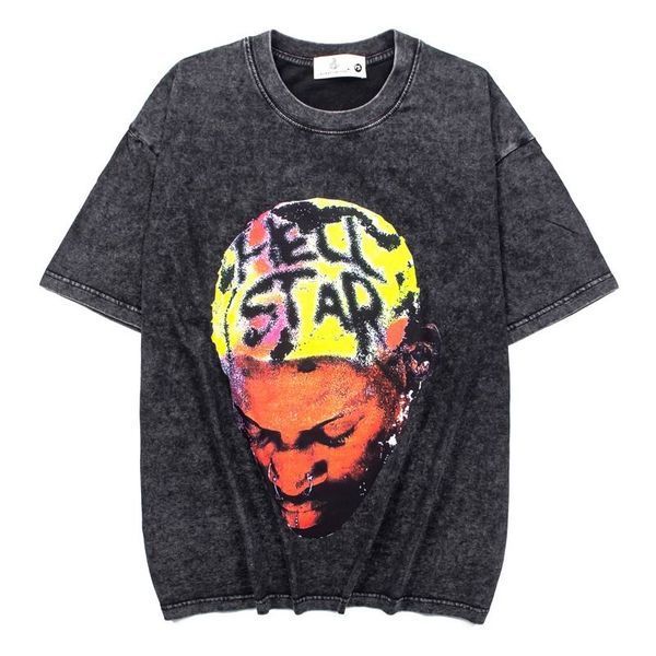 H*ellstar T-shirt Top Quality Qiqi 20250427-30