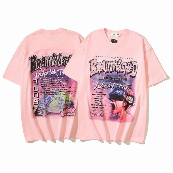 H*ellstar T-shirt Top Quality Qiqi 20250427-43