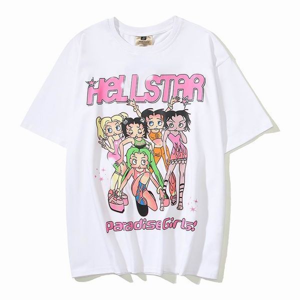 H*ellstar T-shirt Top Quality Qiqi 20250427-53