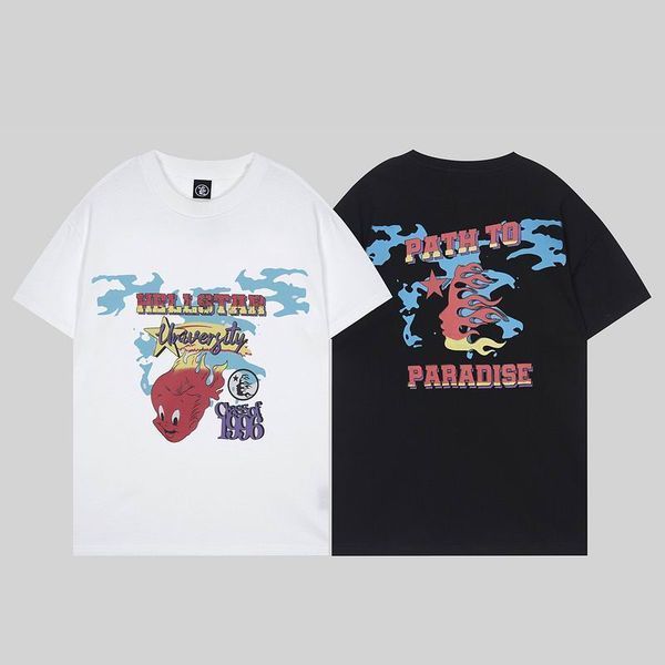 H*ellstar T-shirt Top Quality Qiqi 20250427-72