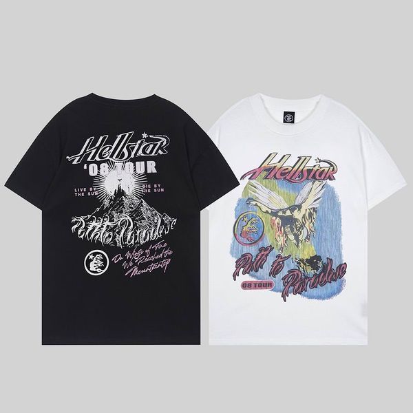 H*ellstar T-shirt Top Quality Qiqi 20250427-74