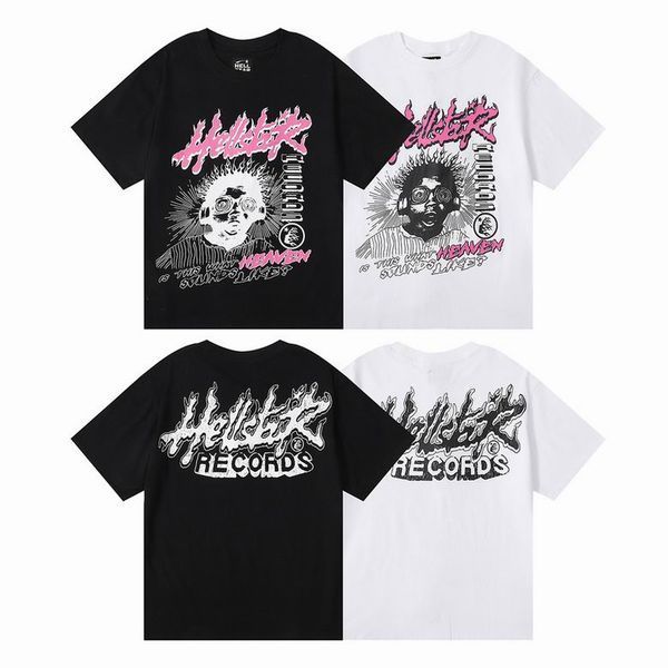 H*ellstar T-shirt Top Quality Qiqi 20250428-3