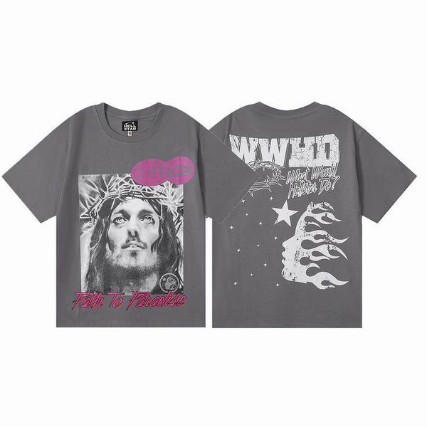 H*ellstar T-shirt Top Quality Qiqi 20250428-6