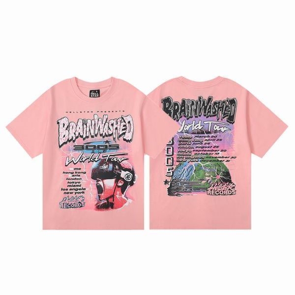 H*ellstar T-shirt Top Quality Qiqi 20250428-14